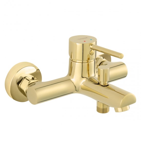 Μπαταρία λουτρού FIESTA Gold BFI1G FERRO Μπαταρία λουτρού FIESTA Gold BFI1G FERRO