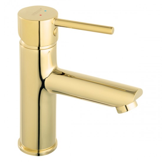 Μπαταρία νιπτήρος FIESTA Gold BFI2G FERRO Μπαταρία νιπτήρος FIESTA Gold BFI2G FERRO