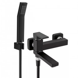 Μπαταρία λουτρού ZICCO Black BZI11RBLFERRO Μπαταρία λουτρού ZICCO Black BZI11RBLFERRO