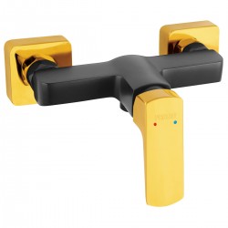 Μπαταρία ντους VITTO Black-Gold BVI7VLBLG FERRO Μπαταρία ντους VITTO Black-Gold BVI7VLBLG FERRO