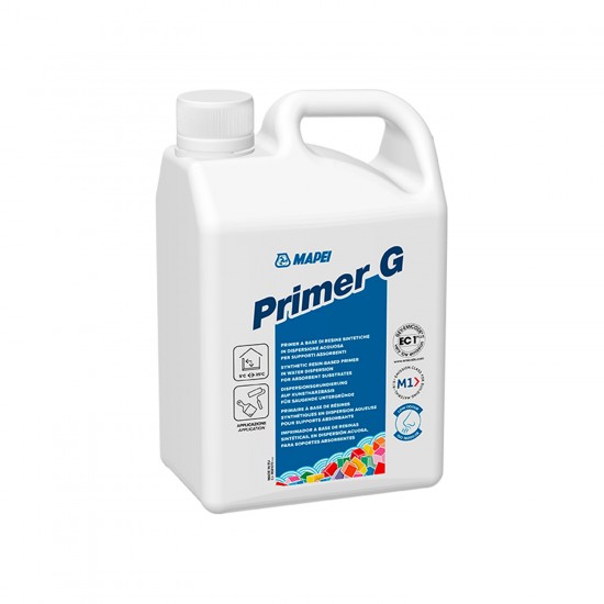 Αστάρι πλακιδίων PRIMER G MAPEI 10kg Αστάρι πλακιδίων PRIMER G MAPEI 10kg