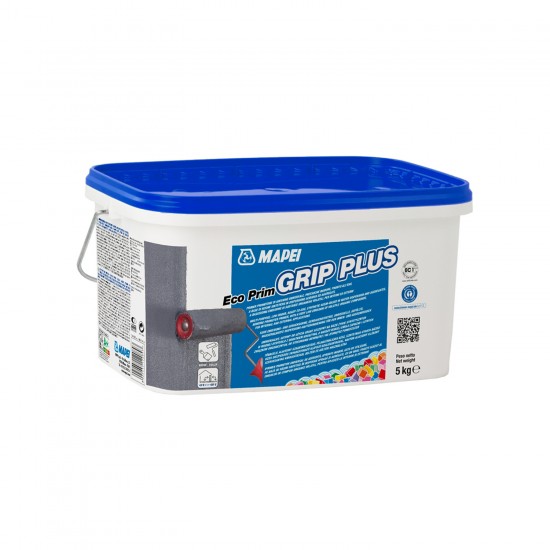 Αστάρι πλακιδίων ECO PRIM PLUS MAPEI 5kg Αστάρι πλακιδίων ECO PRIM PLUS MAPEI 5kg
