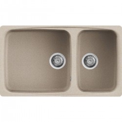 Νεροχύτης κουζίνας FOX 450 Avena 51 ELLECI 86,4x50,3cm Νεροχύτης κουζίνας FOX 450 Avena 51 ELLECI 86,4x50,3cm