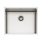 Νεροχύτης κουζίνας ανοξείδωτος ESPRIT 500 Satinato ELLECI 54x44cm