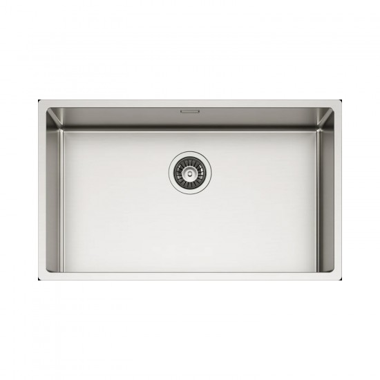 Νεροχύτης κουζίνας ανοξείδωτος ESPRIT 700 Satinato ELLECI 74x44cm Νεροχύτης κουζίνας ανοξείδωτος ESPRIT 700 Satinato ELLECI 74x44cm