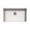 Νεροχύτης κουζίνας ανοξείδωτος ESPRIT 700 Satinato ELLECI 74x44cm