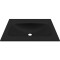 Νιπτήρας επίπλου ANIM 60 Black BDVIV060BK46 KARAG 60,5x46,5x12cm
