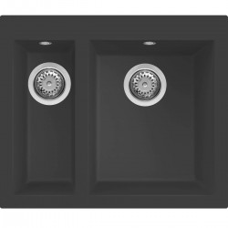 Νεροχύτης κουζίνας QUADRA 150 Ghisa 70 ELLECI 59x50cm Νεροχύτης κουζίνας QUADRA 150 Ghisa 70 ELLECI 59x50cm