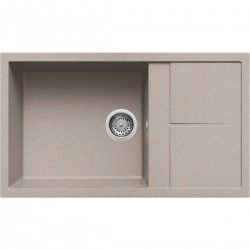 Νεροχύτης κουζίνας UNICO 410 Avena 51 ELLECI 86x50cm Νεροχύτης κουζίνας UNICO 410 Avena 51 ELLECI 86x50cm