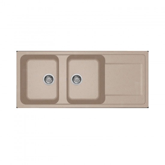 Νεροχύτης κουζίνας LIFE 500 Avena 51 ELLECI 116x50cm Νεροχύτης κουζίνας LIFE 500 Avena 51 ELLECI 116x50cm
