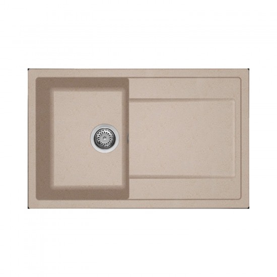 Νεροχύτης κουζίνας LIFE 300 Avena 51 ELLECI 79x50cm