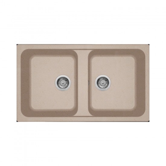 Νεροχύτης κουζίνας LIFE 450 Avena 51 ELLECI 86x50cm Νεροχύτης κουζίνας LIFE 450 Avena 51 ELLECI 86x50cm