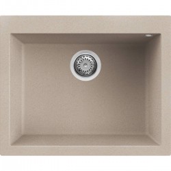 Νεροχύτης κουζίνας QUADRA 110 Avena 51 ELLECI 61x50cm Νεροχύτης κουζίνας QUADRA 110 Avena 51 ELLECI 61x50cm