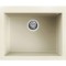 Νεροχύτης κουζίνας QUADRA 110 Bianco Antico 62 ELLECI 61x50cm