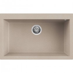 Νεροχύτης κουζίνας QUADRA 130 Avena 51 ELLECI 79x50cm Νεροχύτης κουζίνας QUADRA 130 Avena 51 ELLECI 79x50cm