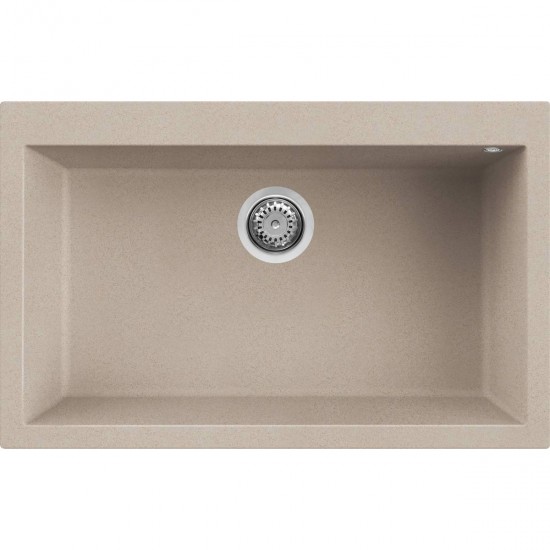 Νεροχύτης κουζίνας QUADRA 130 Avena 51 ELLECI 79x50cm