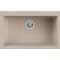 Νεροχύτης κουζίνας QUADRA 130 Avena 51 ELLECI 79x50cm