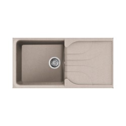 Νεροχύτης κουζίνας EGO 480 Avena 51 ELLECI 100x50cm Νεροχύτης κουζίνας EGO 480 Avena 51 ELLECI 100x50cm