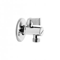 Γωνιακός διακόπτης ροής EZ1212KF FERRO 1/2x1/2" Γωνιακός διακόπτης ροής EZ1212KF FERRO 1/2x1/2"