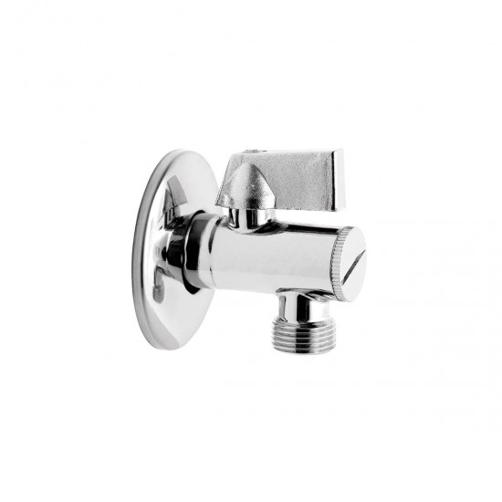 Γωνιακός διακόπτης ροής EZ1212KF FERRO 1/2x1/2" Γωνιακός διακόπτης ροής EZ1212KF FERRO 1/2x1/2"