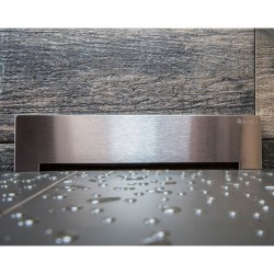Ανοξείδωτο σιφόνι τοίχου Confluo PREMIUM WALL PESTAN Ανοξείδωτο σιφόνι τοίχου Confluo PREMIUM WALL PESTAN