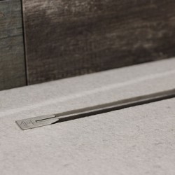 Ανοξείδωτο σιφόνι δαπέδου Confluo SLIM PESTAN 95cm Ανοξείδωτο σιφόνι δαπέδου Confluo SLIM PESTAN 95cm