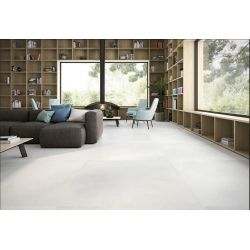 Πλακάκι Madox Blanco 60x120 A' Λευκό Ματ 
