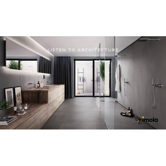 Πλακάκι Azma DG 60Χ120 Σκούρο γκρι Ματ Πλακάκι Azma DG 60Χ120 Σκούρο γκρι Ματ