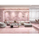 Πλακάκι Onyx Rose Pulido 60X120 Baldocer Ροζ Γυαλιστερό Μαρμαριζέ Πλακάκι Onyx Rose Pulido 60X120 Baldocer Ροζ Γυαλιστερό Μαρμαριζέ