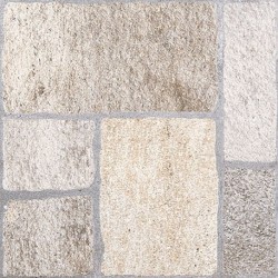 Πλακάκι Dalas Grey 33,3Χ33,3 Γκρι 9491 Αντιολισθητικό