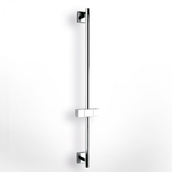 Βέργα Ντους Με Βάση Τηλεφώνου La Torre Flute E087008-100 Χρωμέ