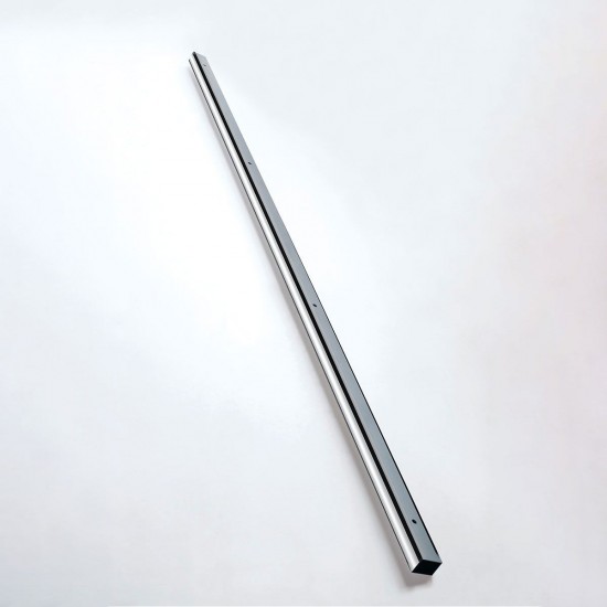 Προφίλ Προέκτασης Ντουζιέρας Chrome Devon Smooth Slider M3/200-100 Προφίλ Προέκτασης Ντουζιέρας Chrome Devon Smooth Slider M3/200-100