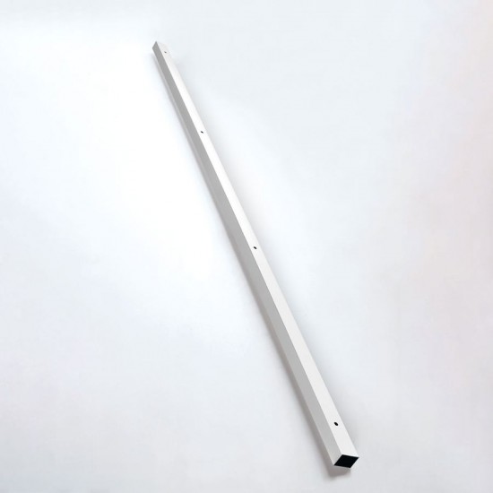 Προφίλ Προέκτασης Ντουζιέρας White Matt Devon Flow Slider F3/195-300 Προφίλ Προέκτασης Ντουζιέρας White Matt Devon Flow Slider F3/195-300