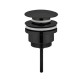 Βαλβίδα Nιπτήρος Clic Clac Universal Karag D148 Μαύρη Βαλβίδα Nιπτήρος Clic Clac Universal Karag D148 Μαύρη