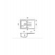 Νεροχύτης Γρανιτένιος Ένθετος Sanitec Ultra Granite 807 79 1B 1D (79X50) Βαρέως Τύπου Sabbia Νεροχύτης Γρανιτένιος Ένθετος Sanitec Ultra Granite 807 79 1B 1D (79X50) Βαρέως Τύπου Sabbia