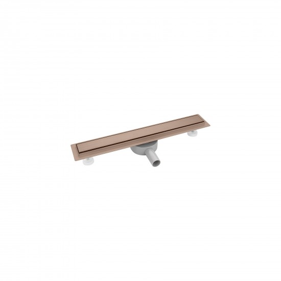 Κανάλι Ντουζιέρας Sparke 600x70x1.2mm Rose Gold Κανάλι Ντουζιέρας Sparke 600x70x1.2mm Rose Gold