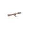 Κανάλι Ντουζιέρας  Sparke 600x70x1.2mm Rose Gold