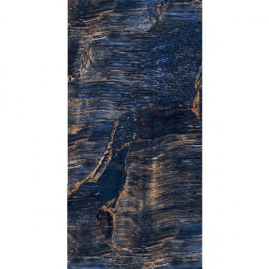 Πλακάκι Caballo Blue 60Χ120 Μπλε Γυαλιστερό Rettificato