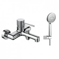 Μπαταρία Λουτρού Orabella Terra 10176 Χρωμέ Με Τηλέφωνο 