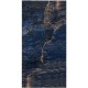 Πλακάκι Caballo Blue 60Χ120 Μπλε Γυαλιστερό Rettificato