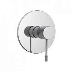 Μίκτης εντοιχισμού Orabella Terra 10179 Χρωμέ 1 Εξόδου 