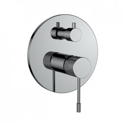 Μίκτης εντοιχισμού Orabella Terra 10178 Χρωμέ 2 Εξοδων