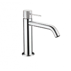 Μπαταρία Νιπτήρος Xenon Με Βαλβίδα Pop-up XEN 6810 Χρωμέ