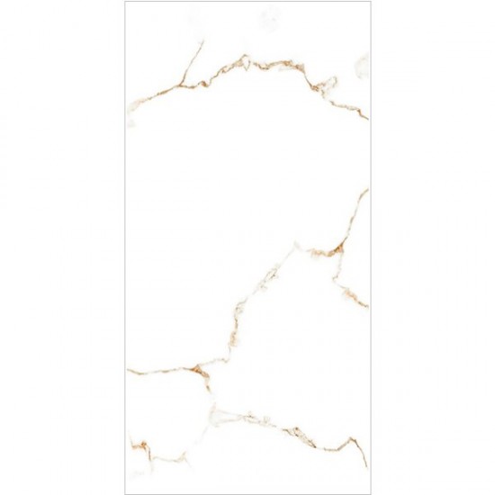 Πλακάκι Gold Statuario Glossy 60x120 