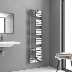 Θερμαντικό σώμα μπάνιου χρωμέ PUKITA KARAG 5,4x50x174,2cm 