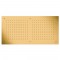 Ορθογώνια Κεφαλή Ντουζ 70x38cm Almar Rectangular Temptation E044088-211