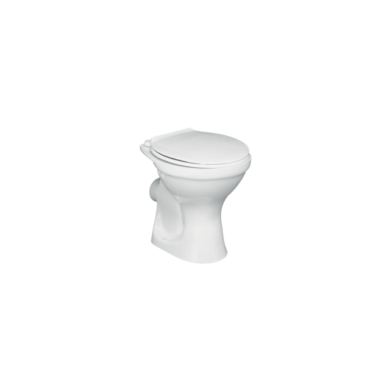 Λεκάνη Δαπέδου με Μπιντέ Cerastyle LILA 005100-p Πισωστόμια Λεκάνη Δαπέδου με Μπιντέ Cerastyle LILA 005100-p Πισωστόμια