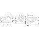 Λεκάνη Kρεμαστή Geberit Smyle Square με Kάλυμμα Soft Close 500.208.01.1 Λευκή Λεκάνη Kρεμαστή Geberit Smyle Square με Kάλυμμα Soft Close 500.208.01.1 Λευκή