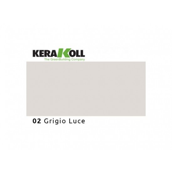 Στόκος Kerakoll Fugalite 02 Light Grey 3kg Στόκος Kerakoll Fugalite 02 Light Grey 3kg