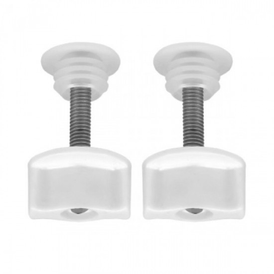 Κάλυμμα Λεκάνης Polyester Ideal Standard 0225 Apollo Λευκό Κάλυμμα Λεκάνης Polyester Ideal Standard 0225 Apollo Λευκό